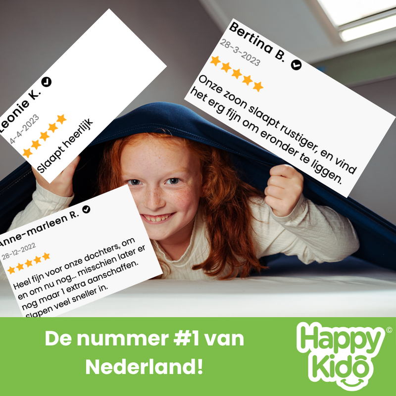 Happykido trustpilot